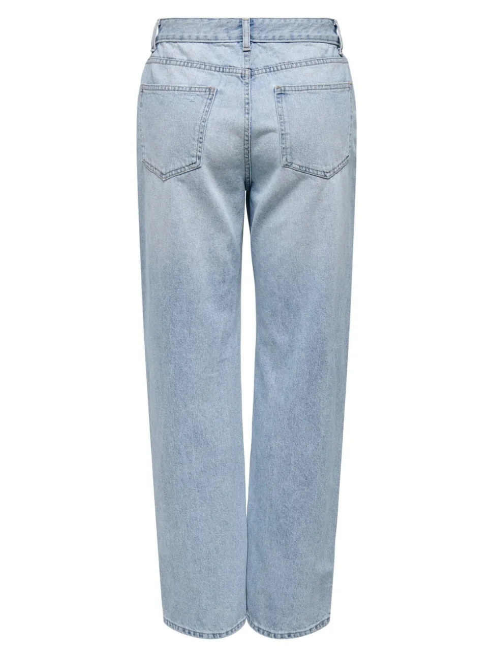 ONLELLA Taille moyenne Straight Fit Jeans