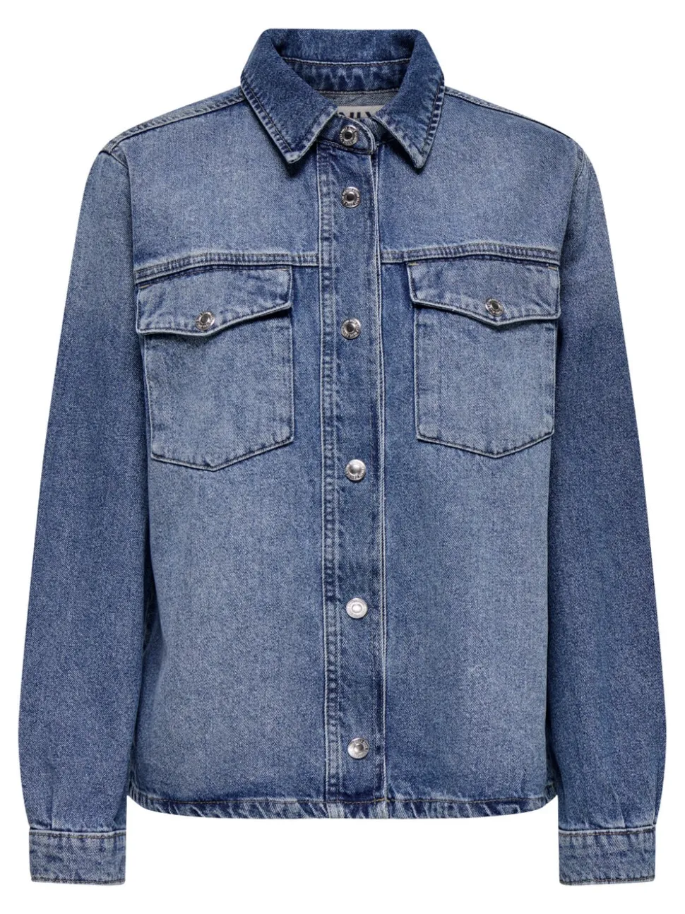 ONLELLA Chemise en denim