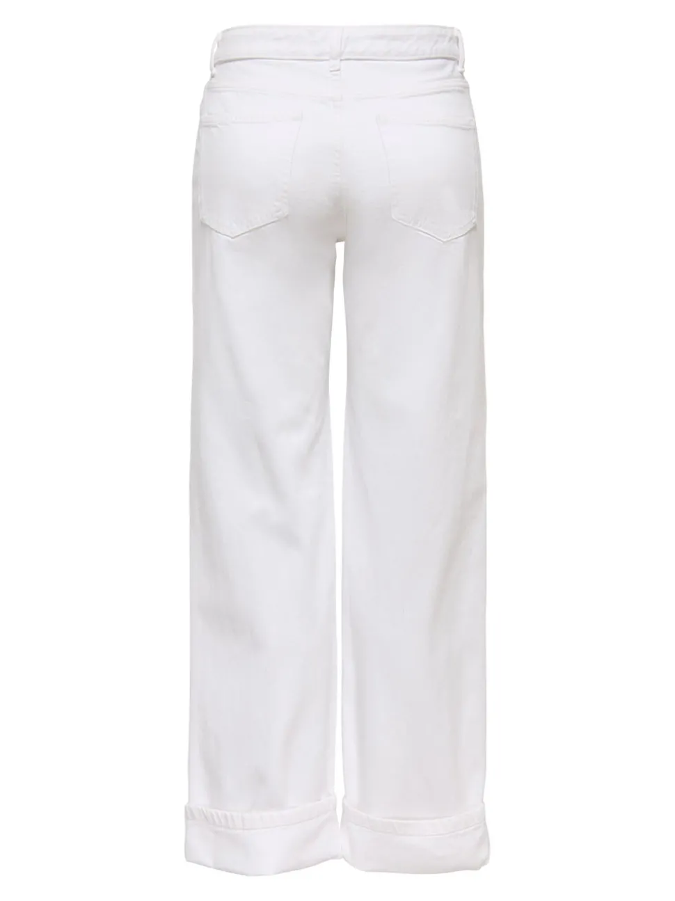 ONLELLA Taille moyenne Wide Leg Fit Jeans