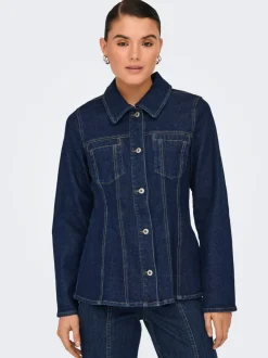 ONLELLE Veste en jean