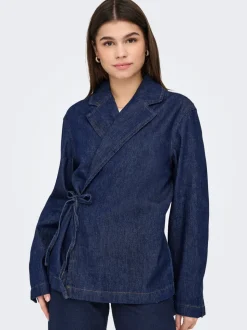 ONLELLIS Veste en jean