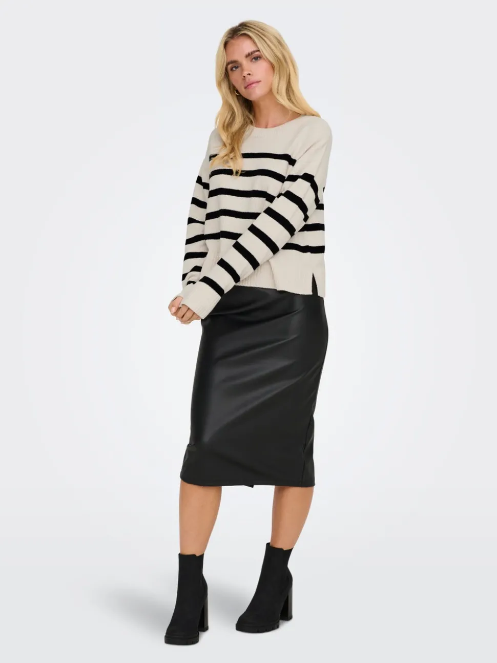 ONLELLY Pull en maille