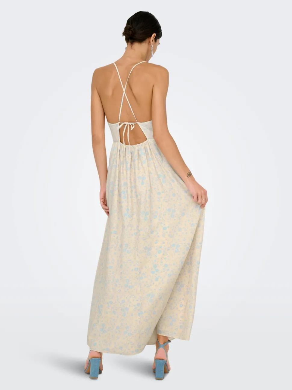 ONLELOISE Robe longue