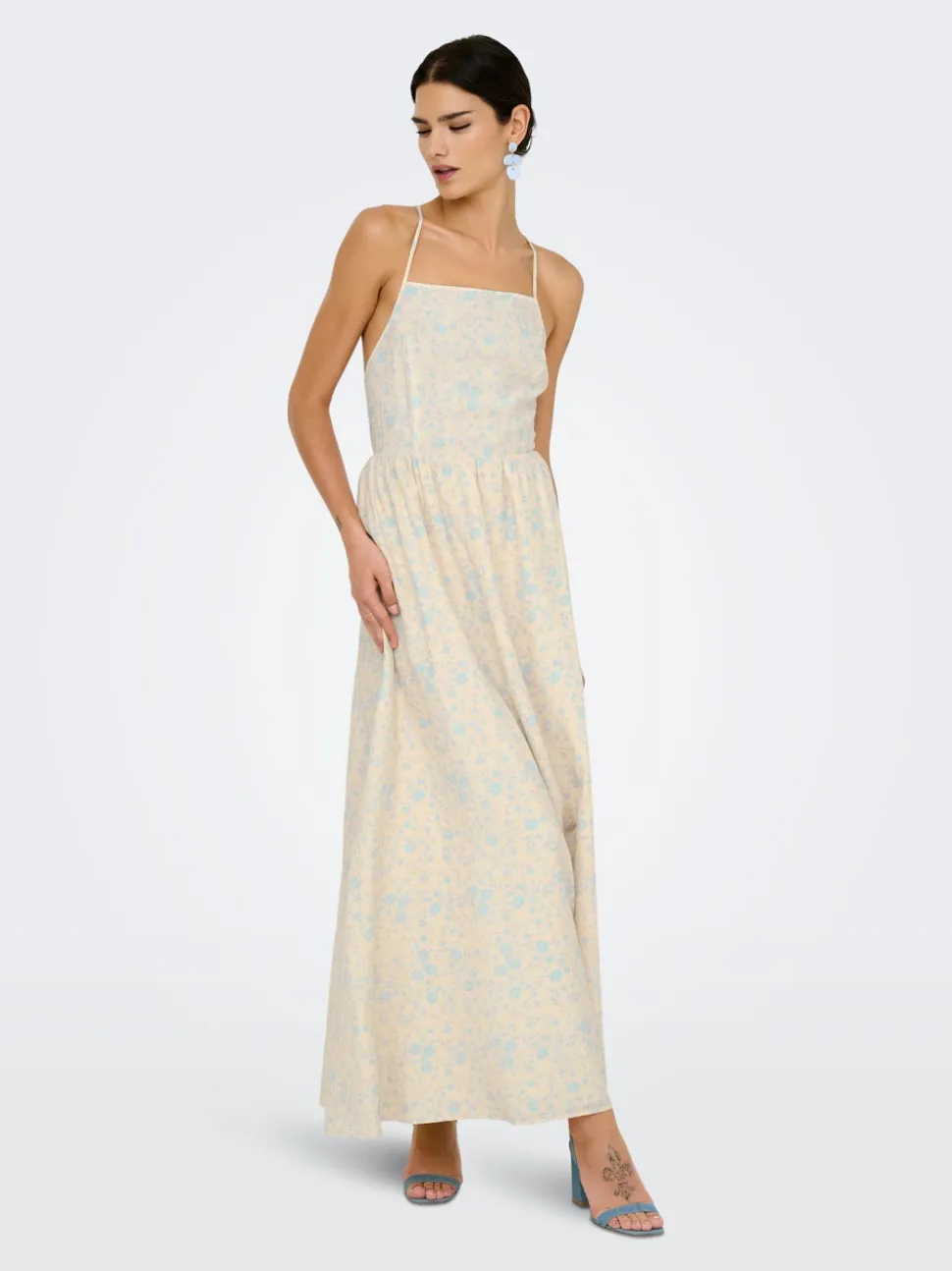 ONLELOISE Robe longue