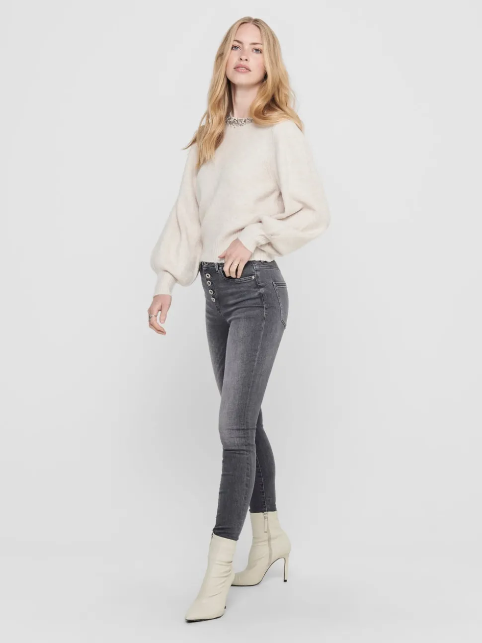 ONLELSA Pull en maille