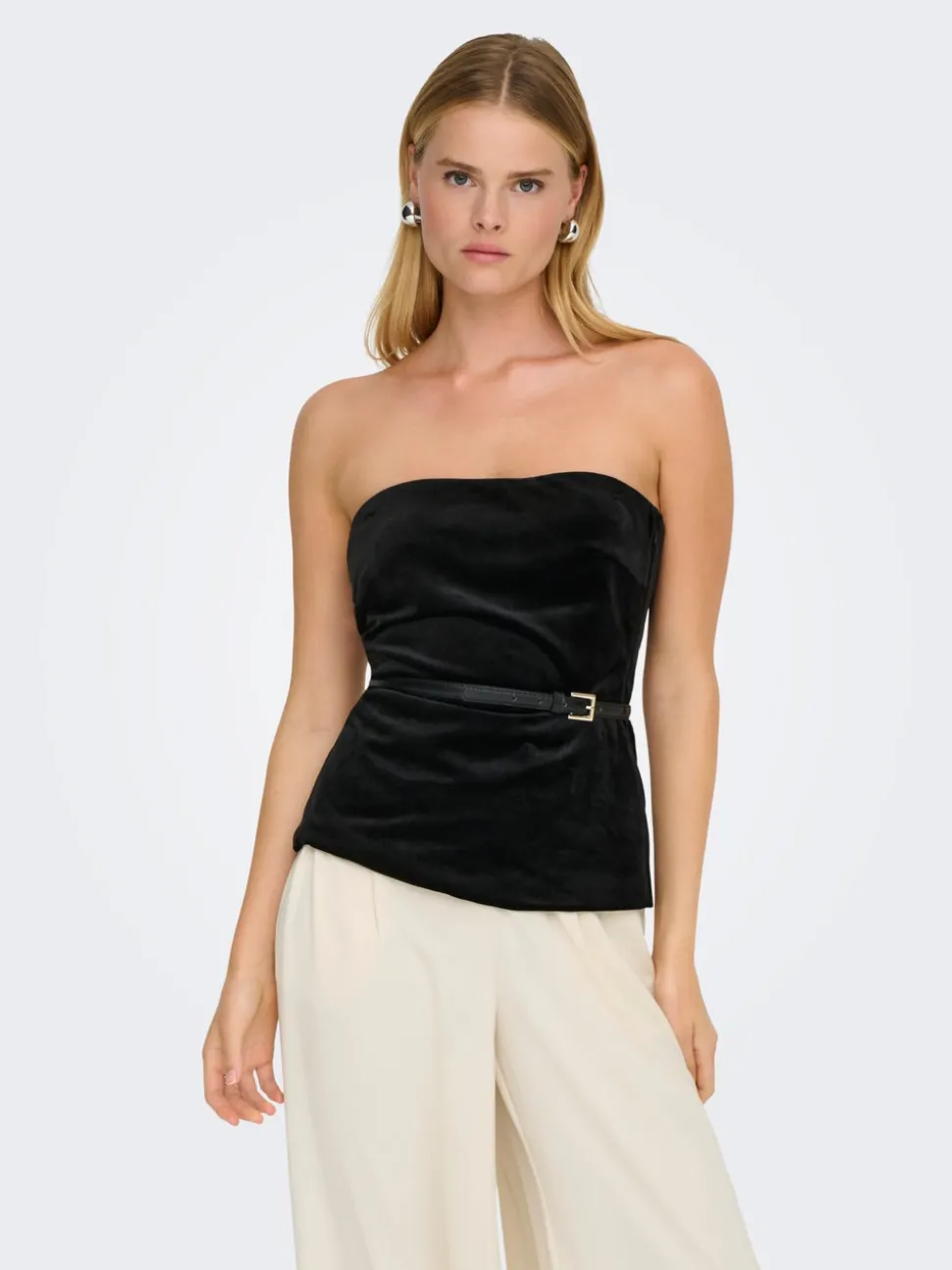 ONLELSY Top bandeau