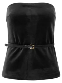 ONLELSY Top bandeau