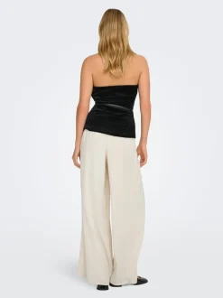 ONLELSY Top bandeau