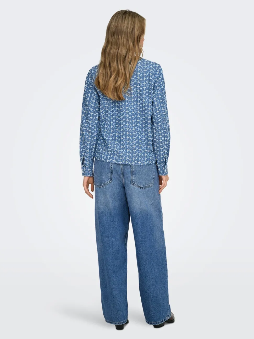 ONLELVIRA Chemise en denim