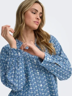 ONLELVIRA Chemise en denim