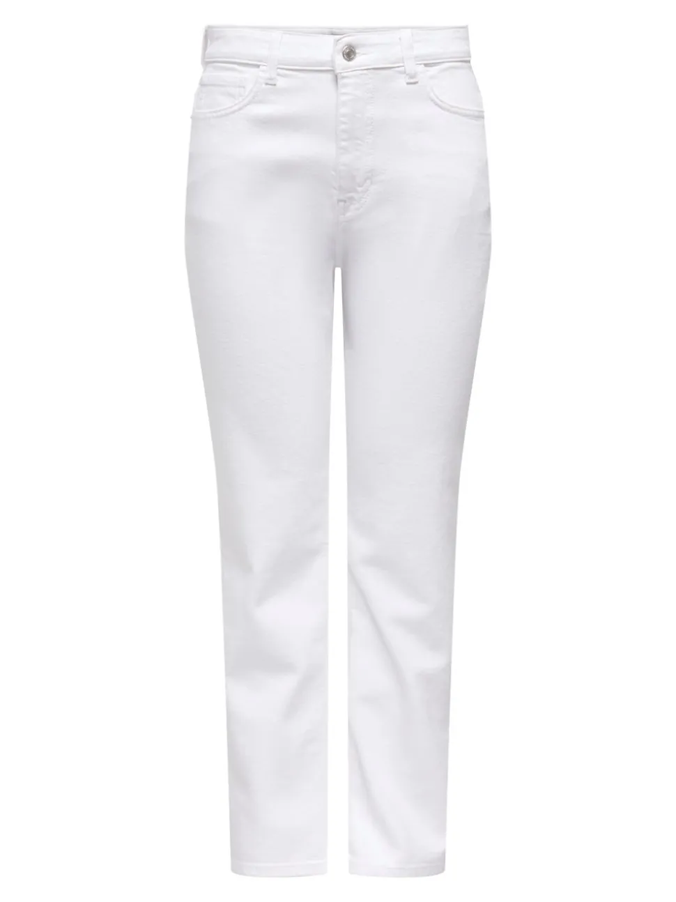 ONLEMEL Taille haute Straight Fit Longueur cheville Jeans