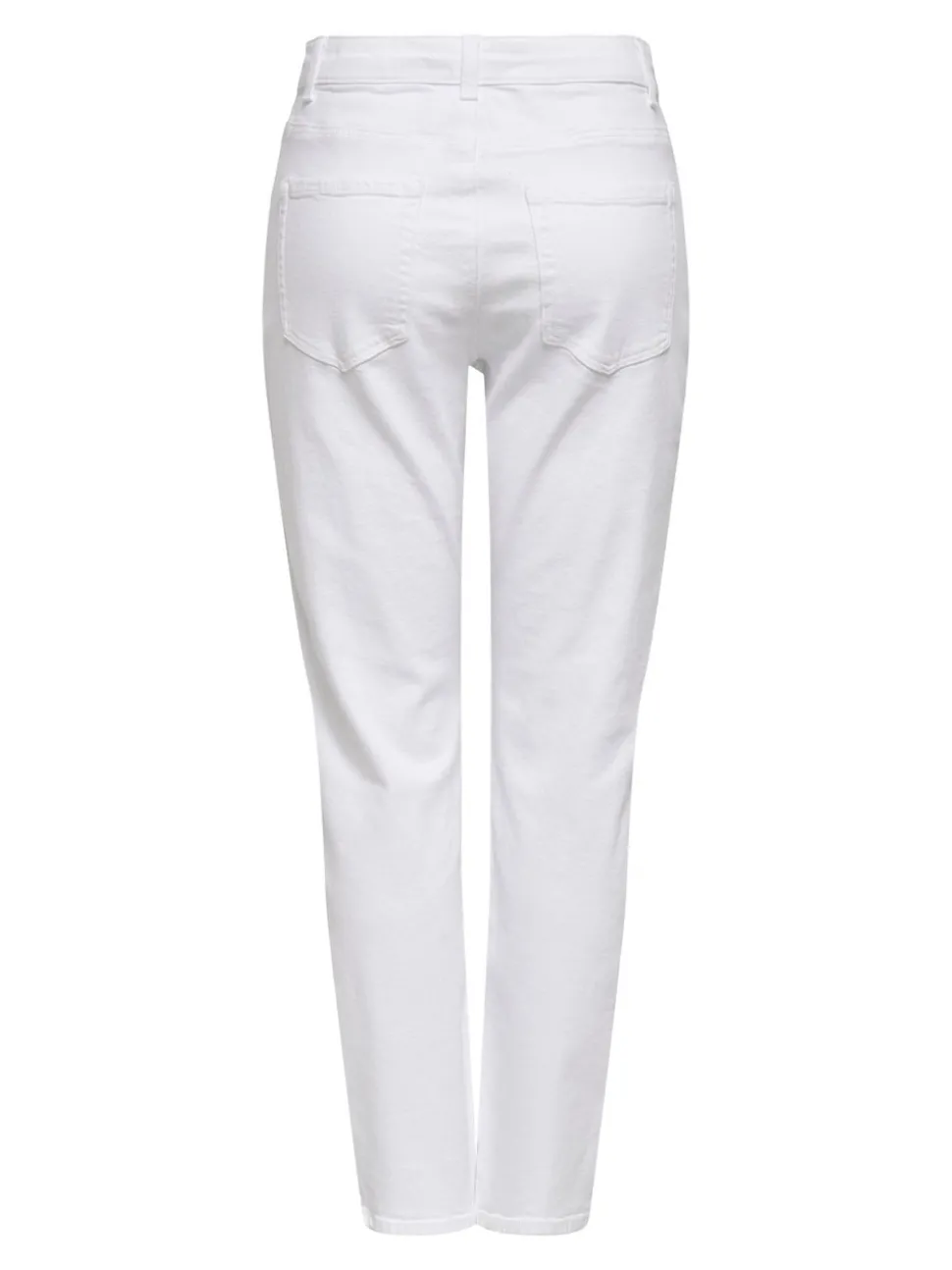 ONLEMEL Taille haute Straight Fit Longueur cheville Jeans