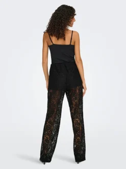 ONLEMIA Straight Fit Pantalon