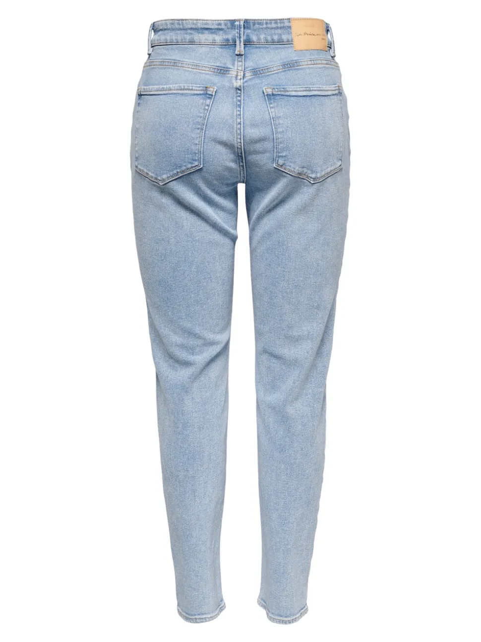 ONLEMILY Ankle Taille haute Straight Fit Jeans