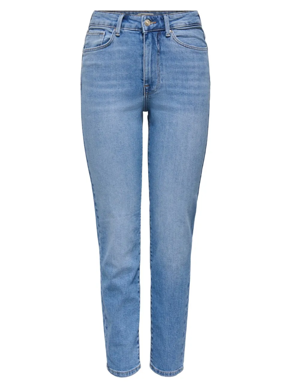 ONLEMILY Ankle Taille haute Straight Fit Jeans