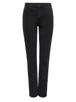 ONLEMILY Taille haute Straight Fit Jeans