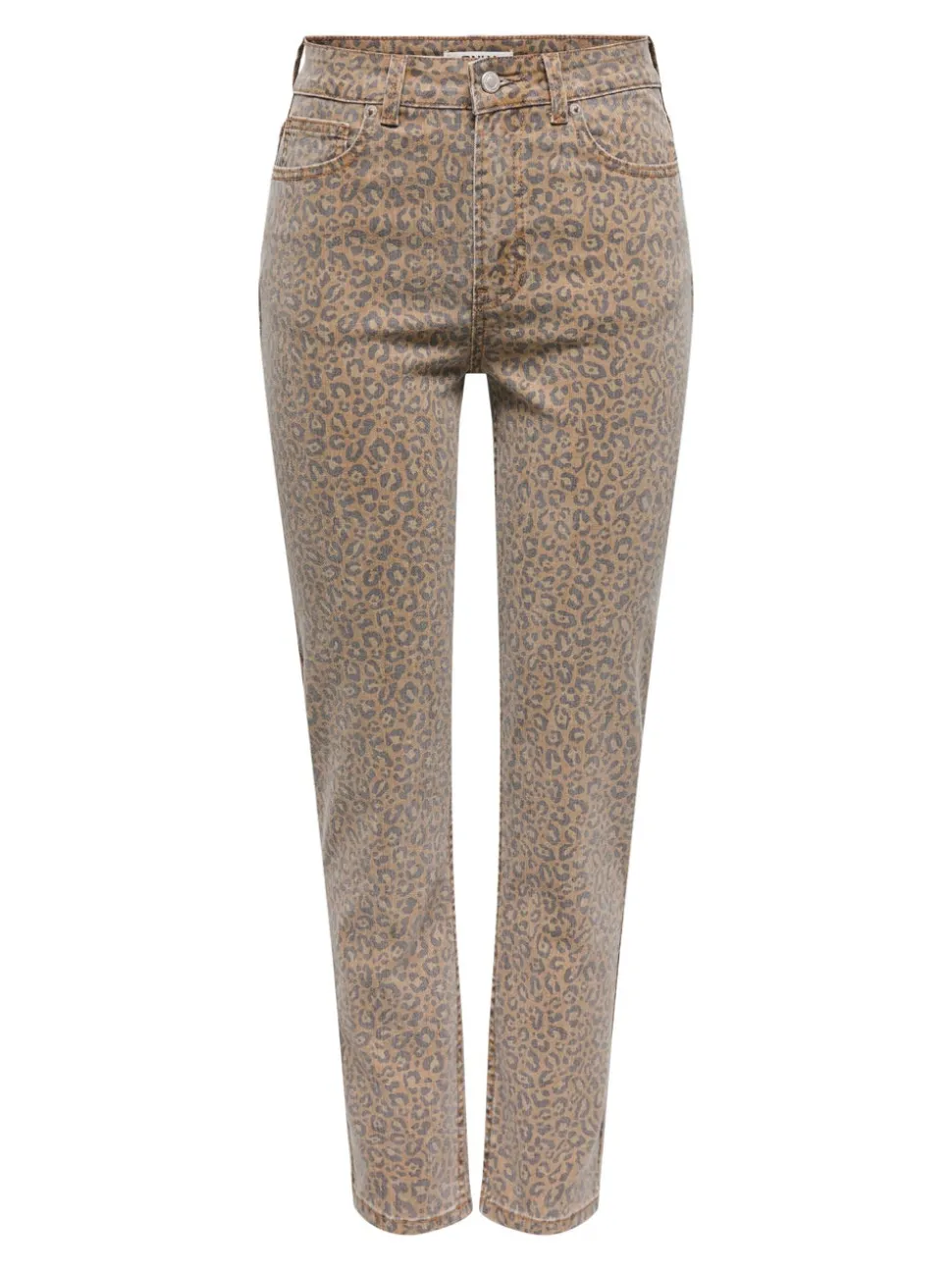 ONLEMILY Taille haute Straight Fit Jeans