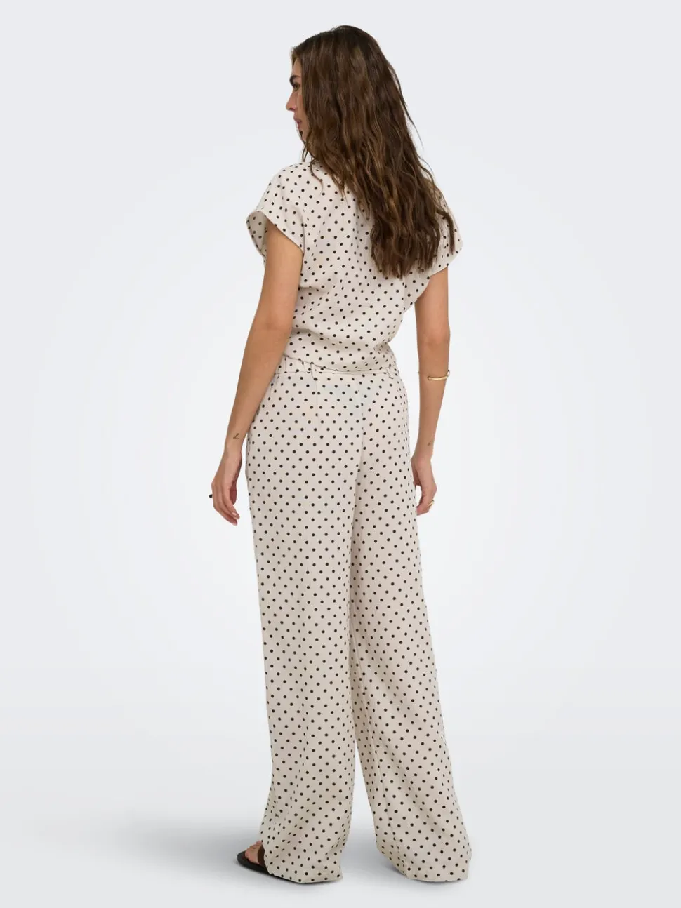 ONLEMMIA-LINDA Straight Fit Pantalon