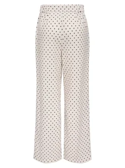 ONLEMMIA-LINDA Straight Fit Pantalon