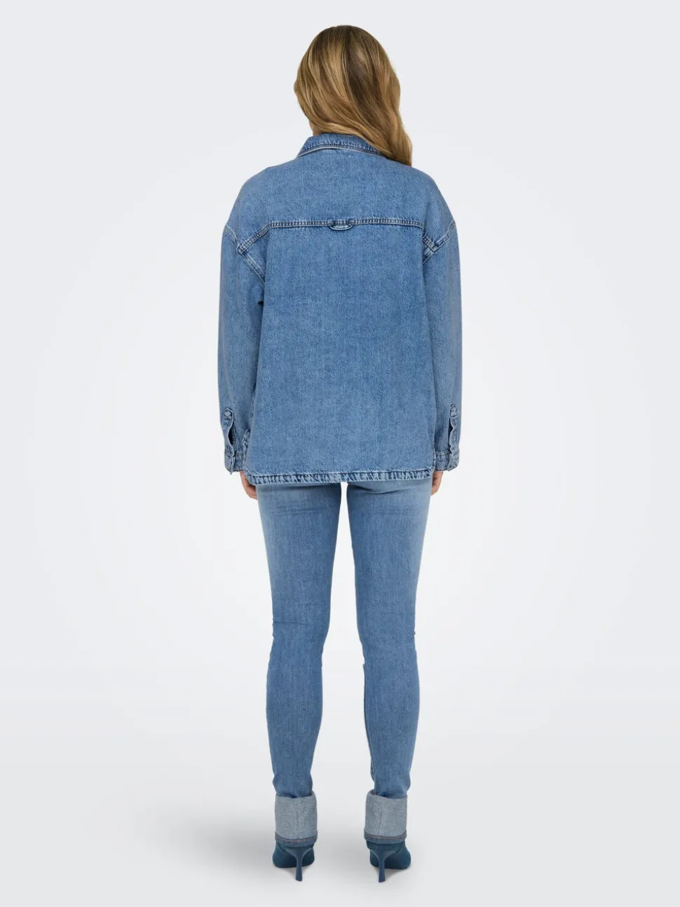 ONLEMMIE Chemise en denim