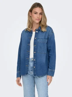 ONLESTELLE Chemise en denim
