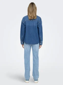 ONLESTELLE Chemise en denim