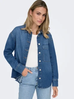 ONLESTELLE Chemise en denim