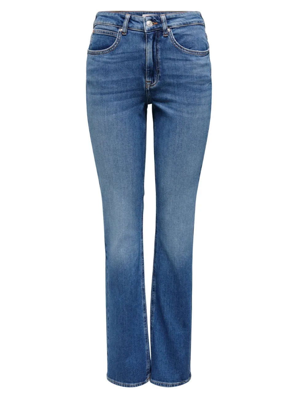 ONLEVERLY Taille moyenne Bootcut Fit Jeans
