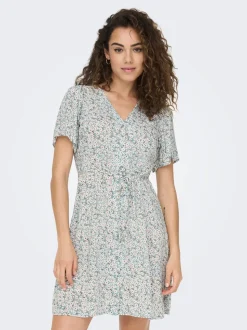 ONLEVIDA Robe courte