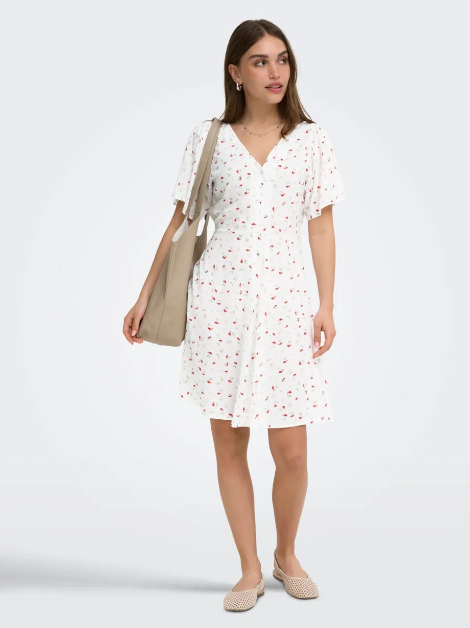 ONLEVIDA Robe courte