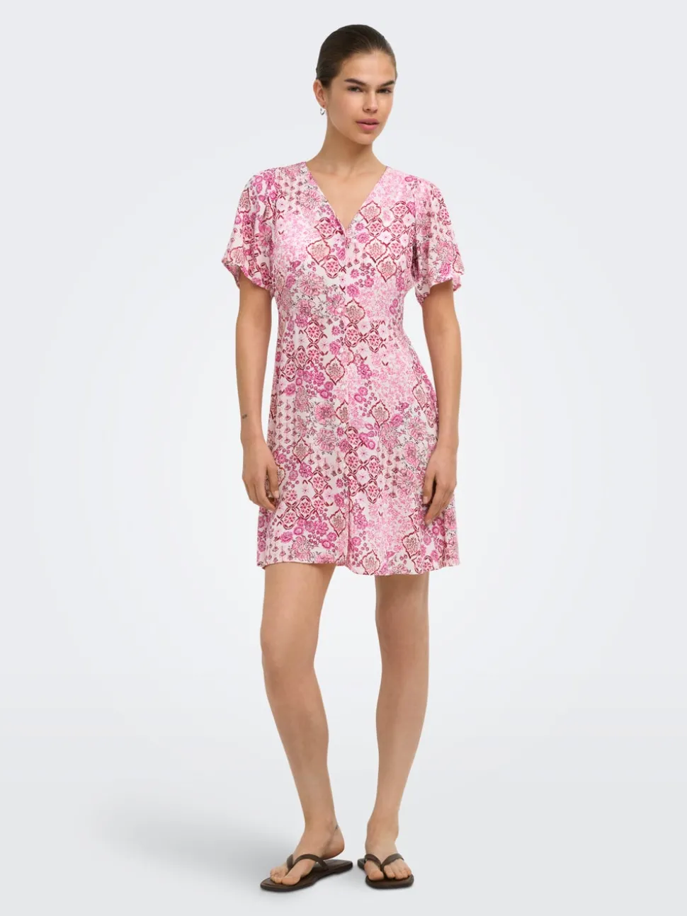 ONLEVIDA Robe courte