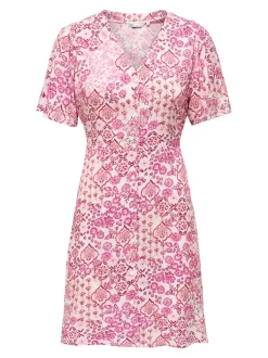 ONLEVIDA Robe courte