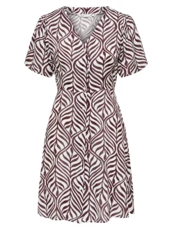 ONLEVIDA Robe courte