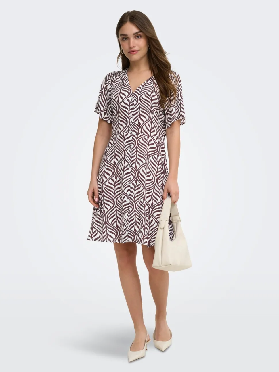 ONLEVIDA Robe courte