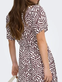 ONLEVIDA Robe courte