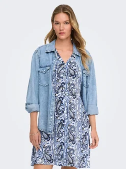 ONLEVIDA Robe courte