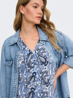 ONLEVIDA Robe courte