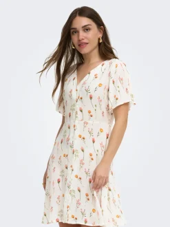 ONLEVIDA Robe courte