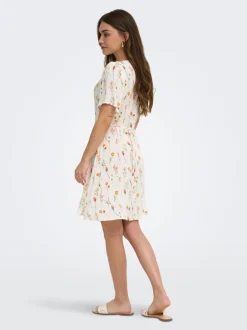 ONLEVIDA Robe courte