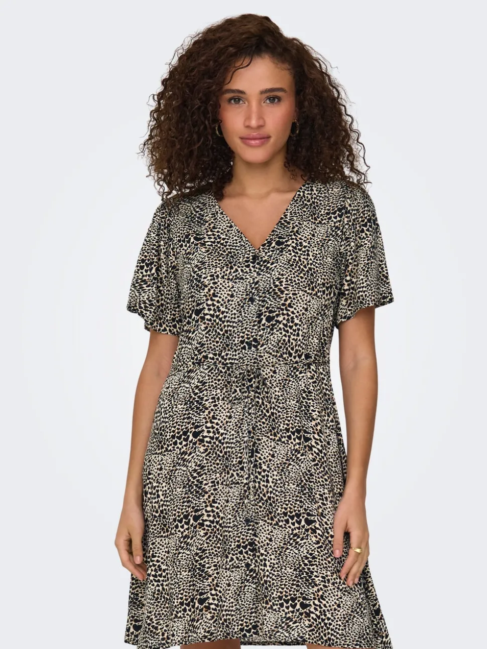 ONLEVIDA Robe courte