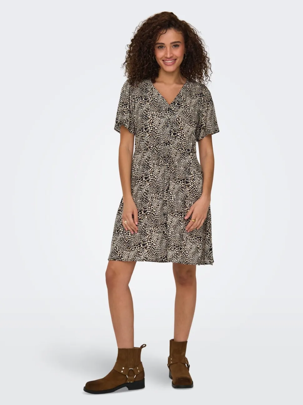 ONLEVIDA Robe courte