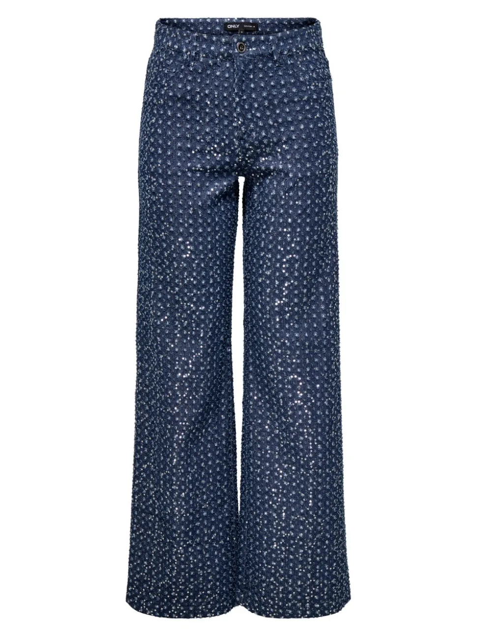 ONLEVITA Wide Leg Fit Pantalon à jambe large