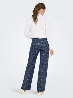 ONLEVITA Wide Leg Fit Pantalon à jambe large