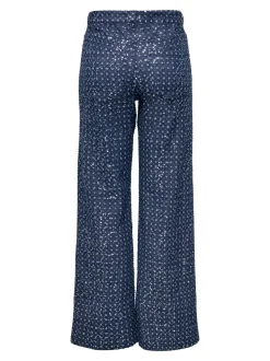 ONLEVITA Wide Leg Fit Pantalon à jambe large