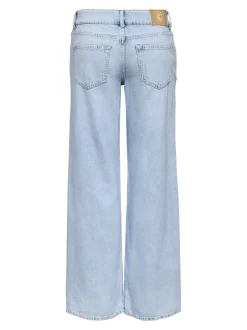 ONLEZRA Taille basse Wide Leg Fit Jeans