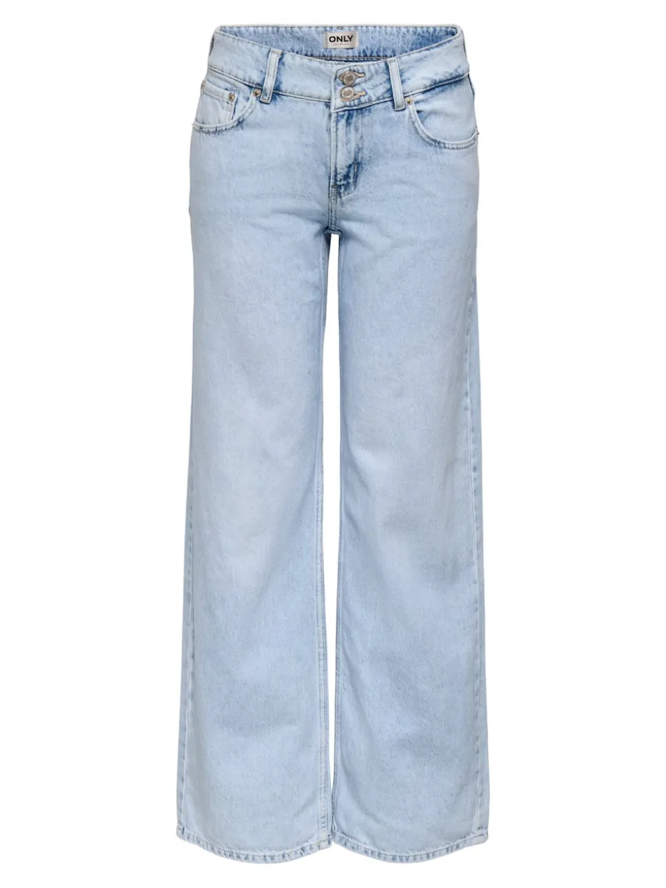 ONLEZRA Taille basse Wide Leg Fit Jeans