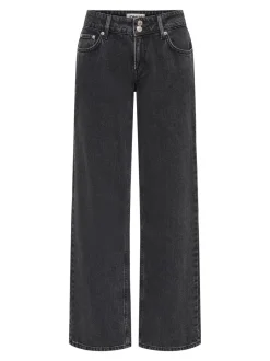 ONLEZRA Taille basse Wide Leg Fit Jeans