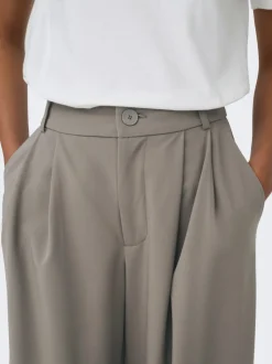 ONLFAWN Wide Leg Fit Pantalon de tailleur