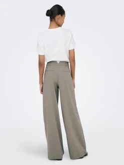 ONLFAWN Wide Leg Fit Pantalon de tailleur
