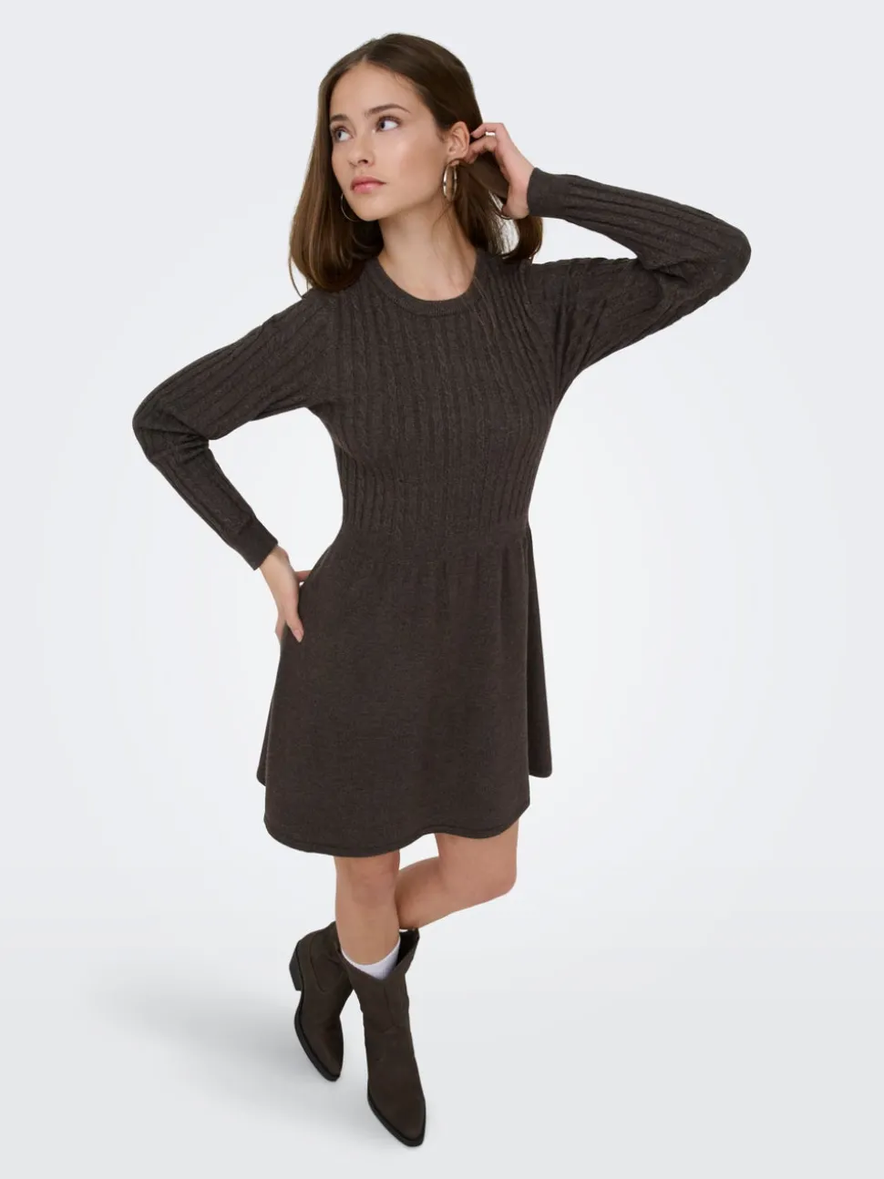 ONLFIA Robe midi